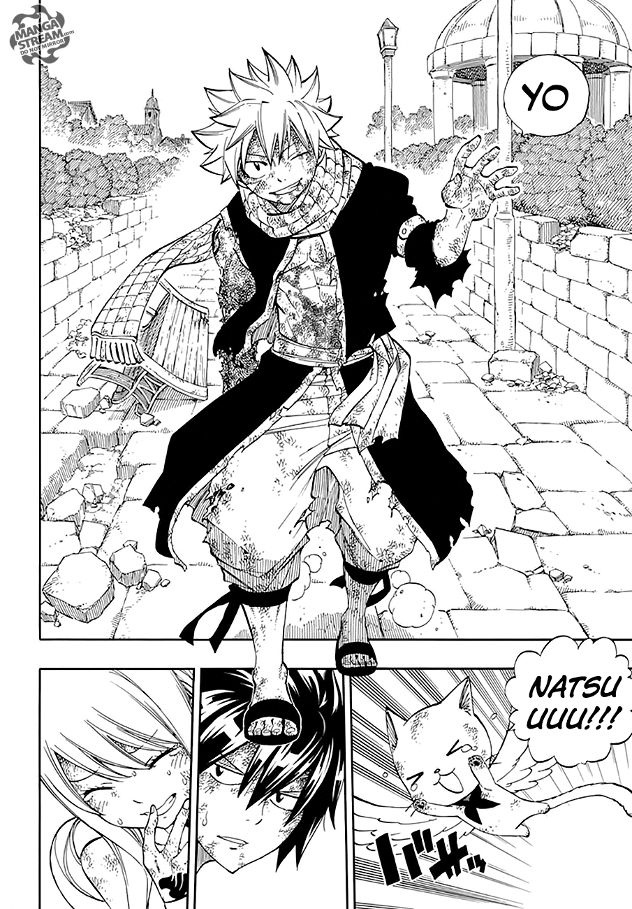 Fairy Tail Chapter 538 9